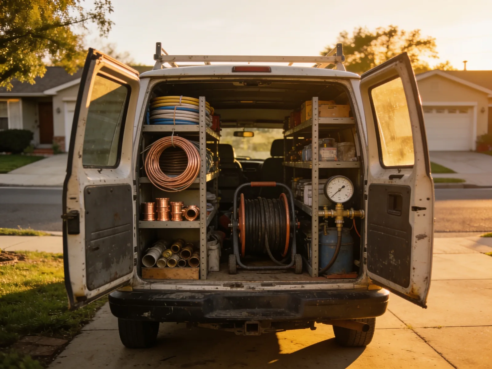 Emergency Plumber company in Jones, MI